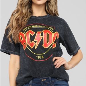 AC/DC Shirt